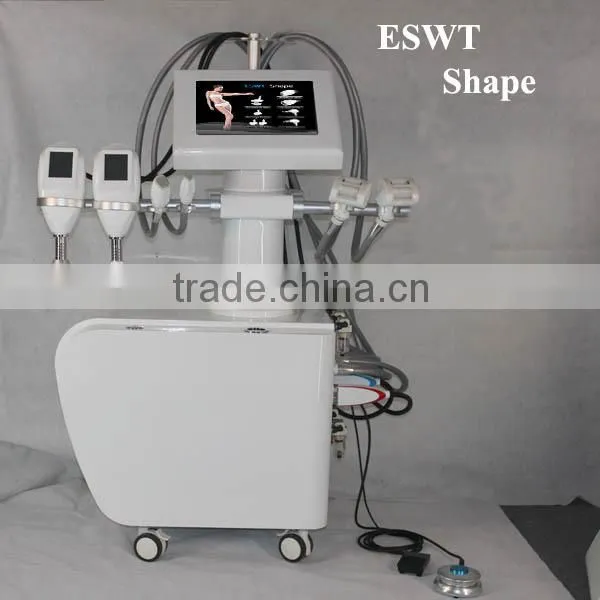 Cellulite reduction beauty products for ESWT Shape