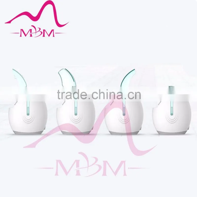 Hot sale and Top quality Ozone facial steamer parts with hair steamer and face deep cleansing