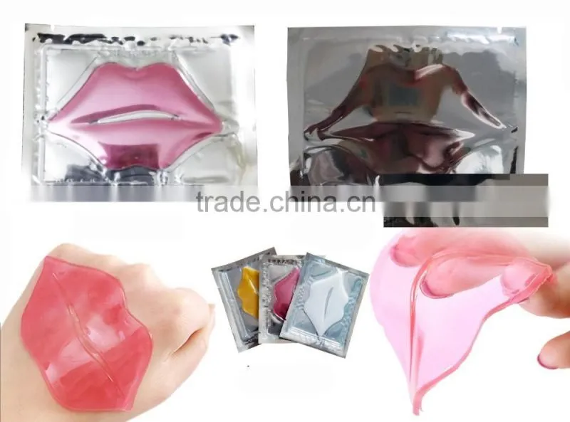 Red Wine Crystal Collagen Moisturing Lip Mask