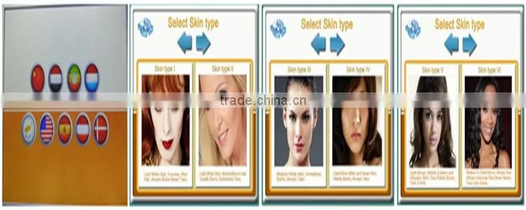 wholesale permanent painless hair removal machine 808nm diode laser hair removal