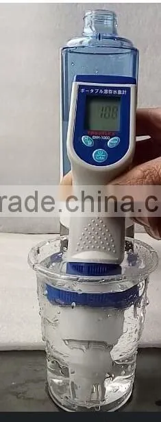 MEYUR 2016 New Hydrogen Water Machine for good gift hydrogen tester