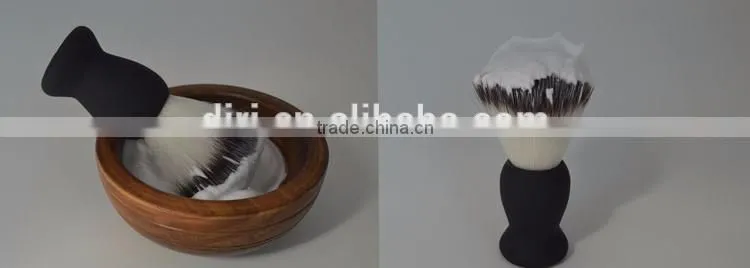 High Quality Synthetic Hair Cosmetic Shaving Brush