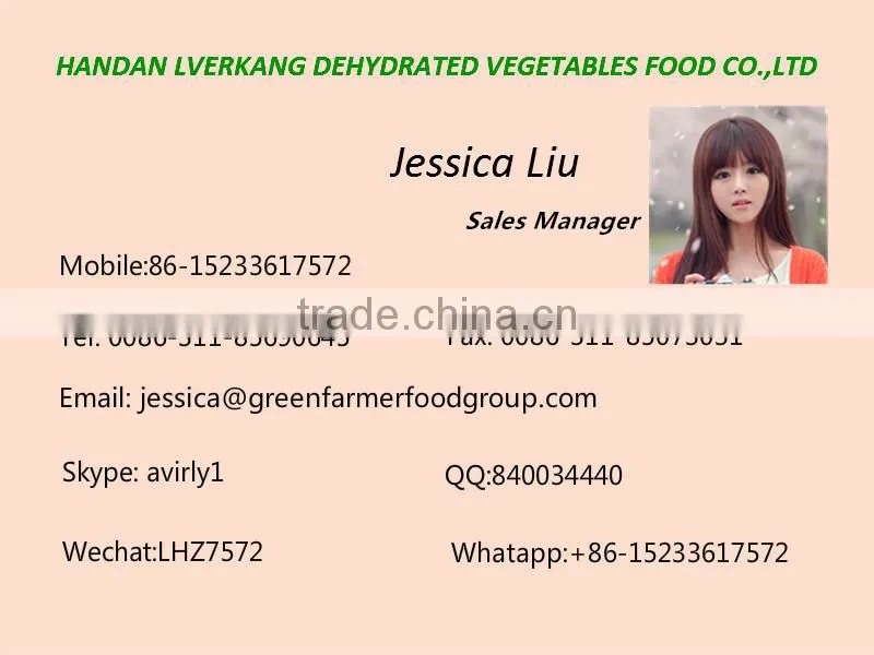 dehydrator garlic granule, vegetable spices,organic food