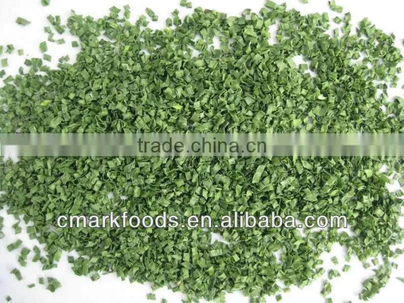 Dehydrated Chive European Variety