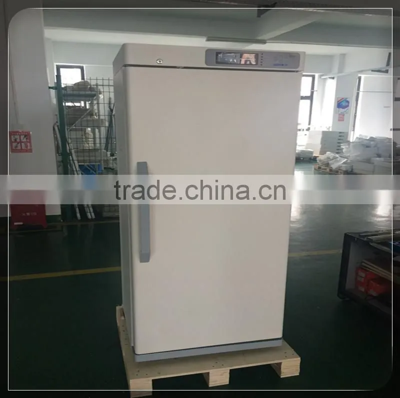 -40 Degree DW-40W70 medical cryogenic upright freezer