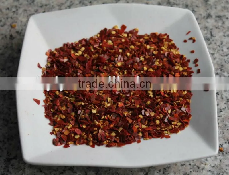 chili flakes