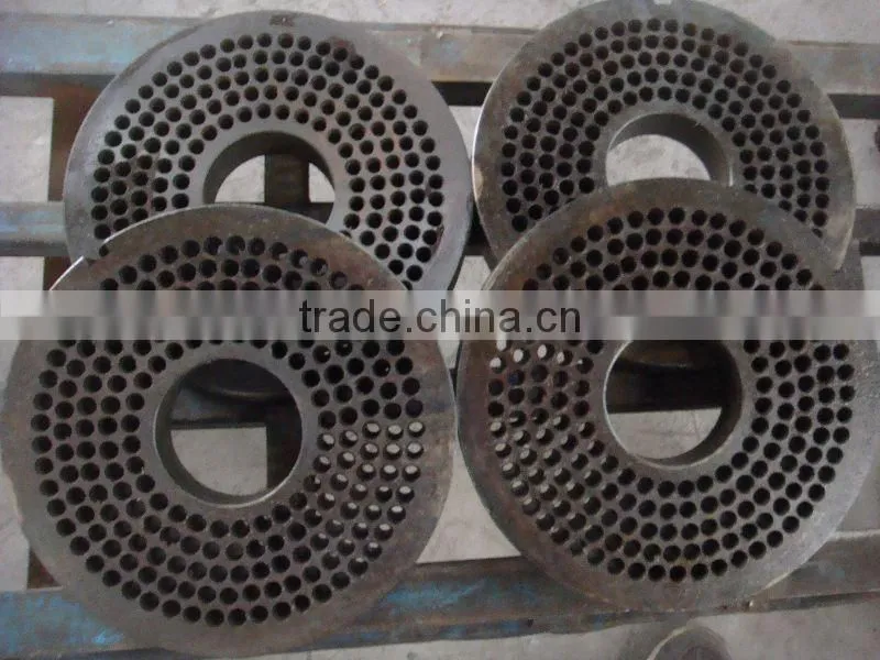 CE durable newest design eucalyptus wood charcoal animal food making pellet machine