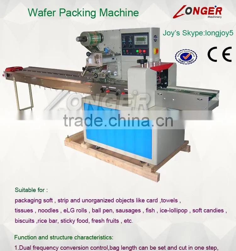 Chocolate and Candy Packing Machine