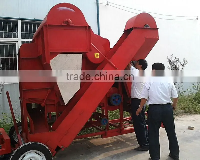 2014 factory price automatic peanut picker machine 0086 15838061756