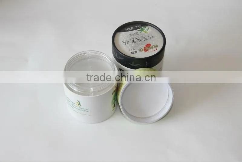 Plastic contianer/ plastic food jar/ jar for food