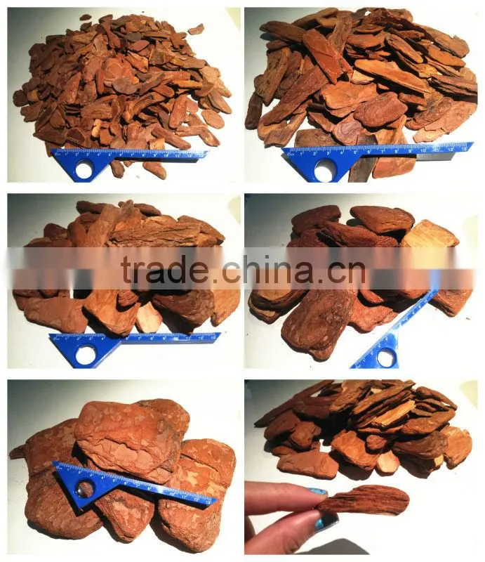 Ornaments Type organic mulch