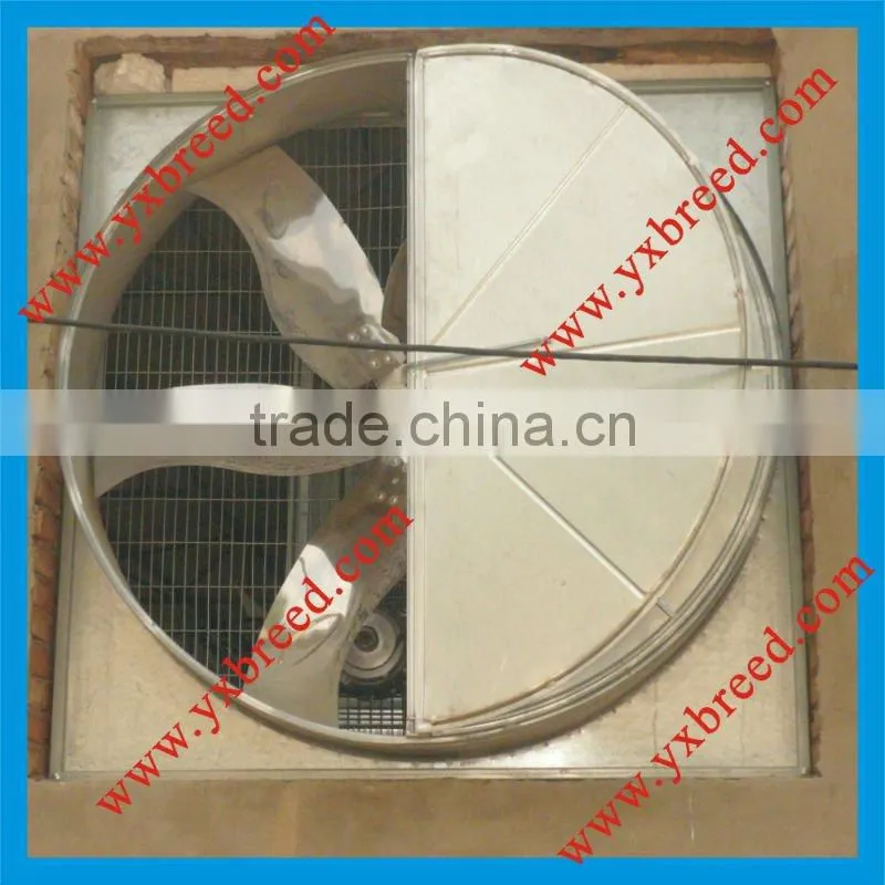 Industrial exhaust fan
