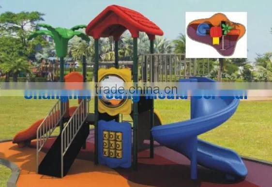plastic slide