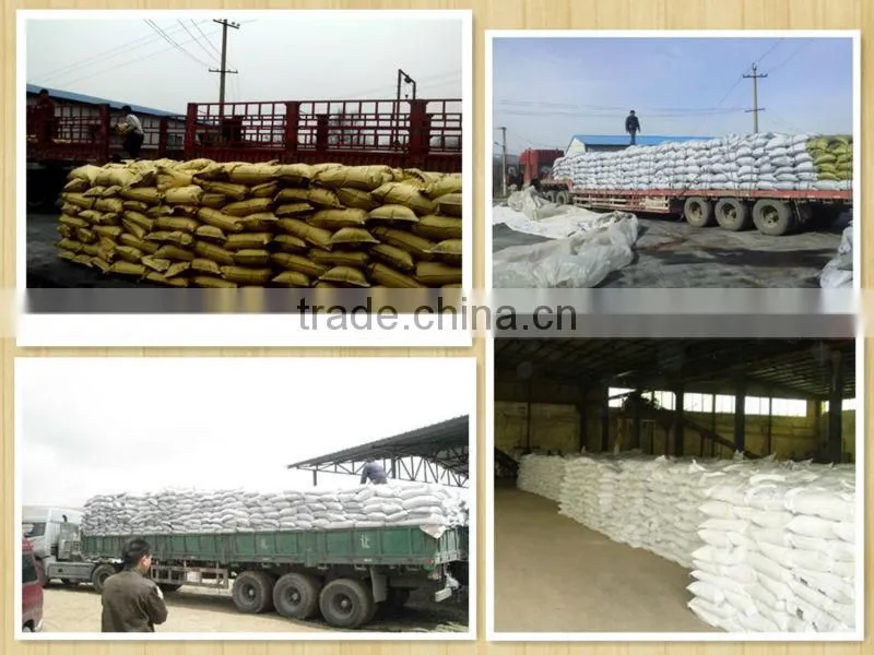 good quality and excellent services/Whith fused alumina