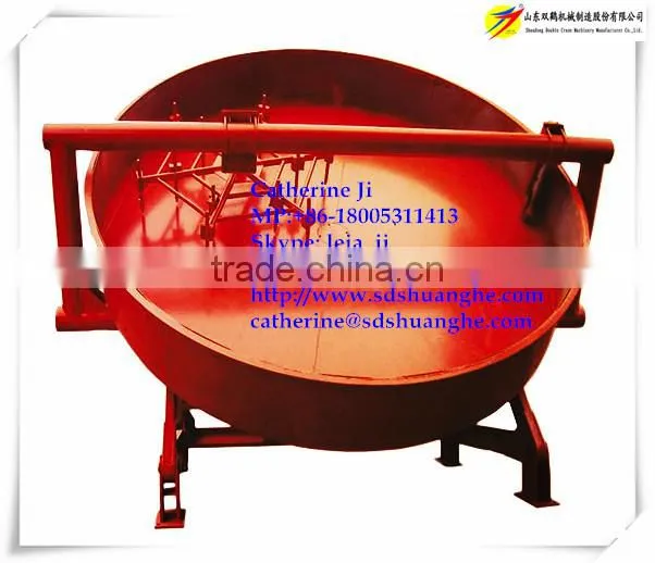Cow Dung biogas residue-slurry Pelletizing machine / Plant
