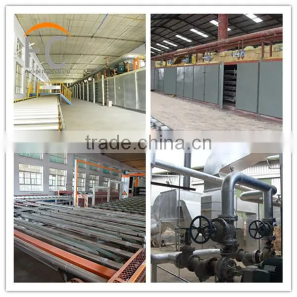 hot air automatic production line of drywall