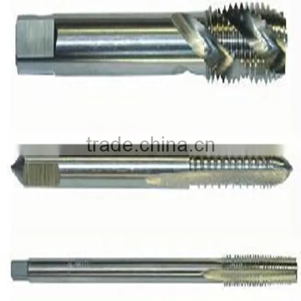 Machine Tap and Pipe Thread taps