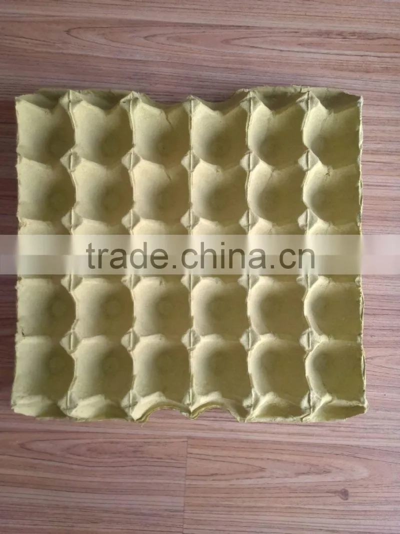 buy cheapest paper pulp tray for chicken eggs