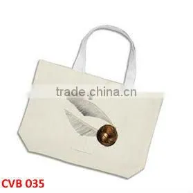 100% canvas bags personalized