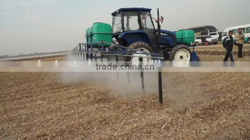 Supply Farm Tractor Attachments with CE Certificate