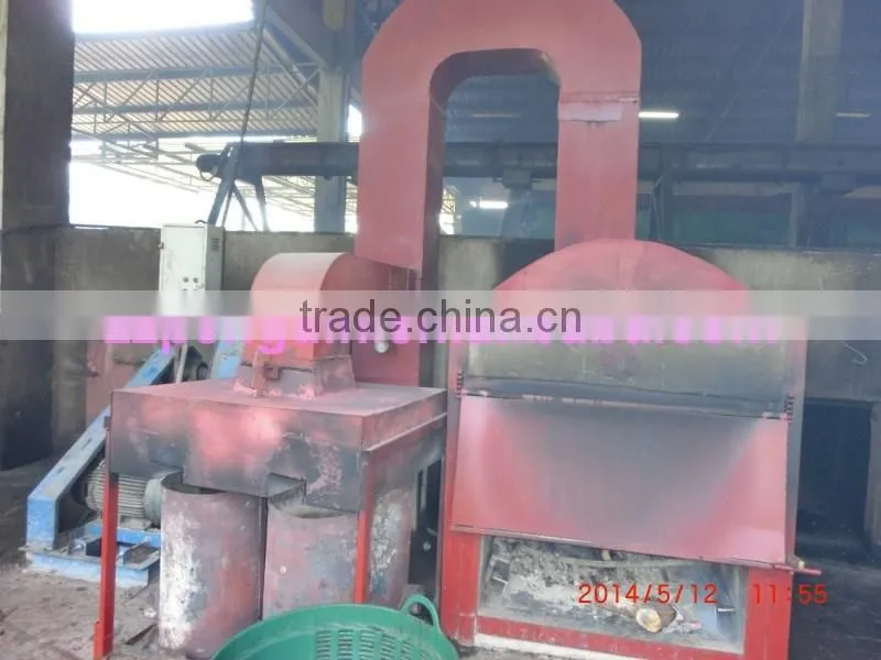 Long using life hot sell refining palm oil machine