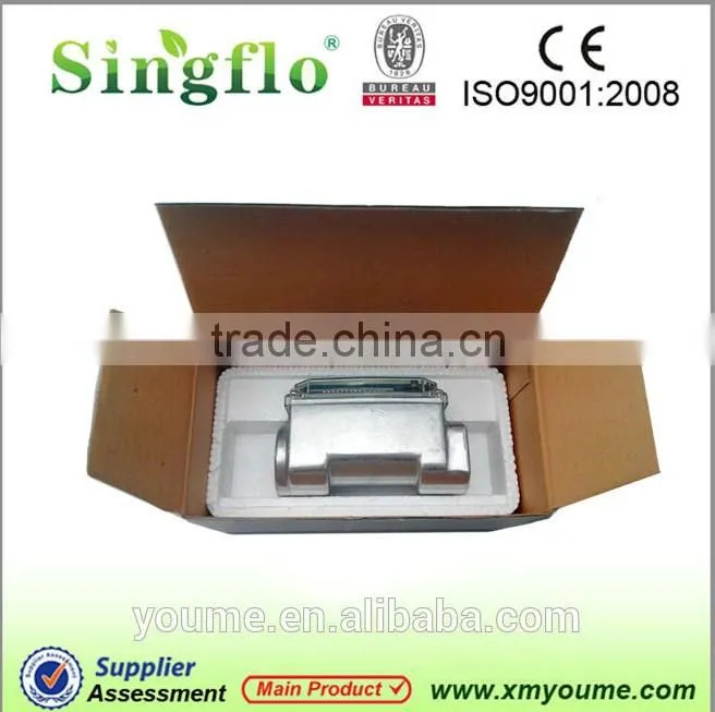Nice price Singflo 1'' 20~200L aluminium water meters for sale