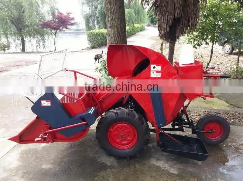 Farm equipment china mini combine harvester for rice and wheat, Harvester/Rice & Wheat Harvester for sale