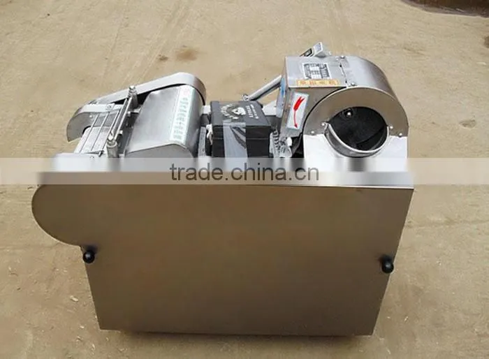 stainless steel vegetable cutting machine fresh onion electric vegetable cutter