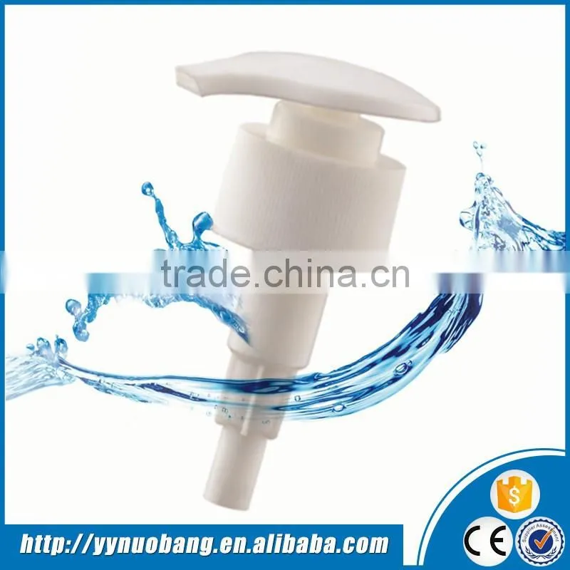 plastic 28/415 lotion pump big dosage lotion pump/lotion pump dispenser