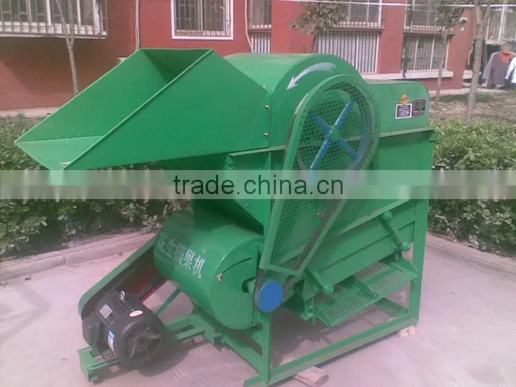 Neweek agricultural 99% picking rate dry peanut picker machine