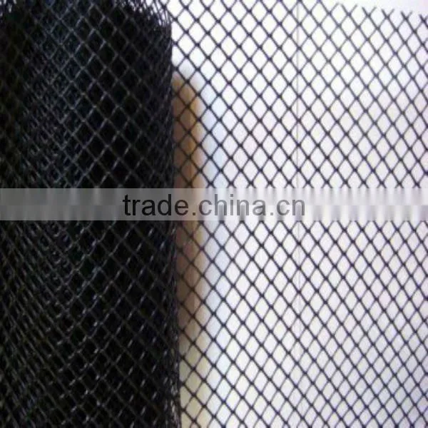 HDPE gutter guard mesh