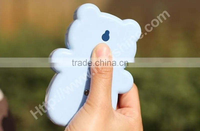 very cute bear shaped kitchen timer mechanism