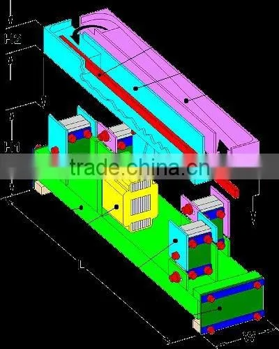 affordable price Vibrating feeder