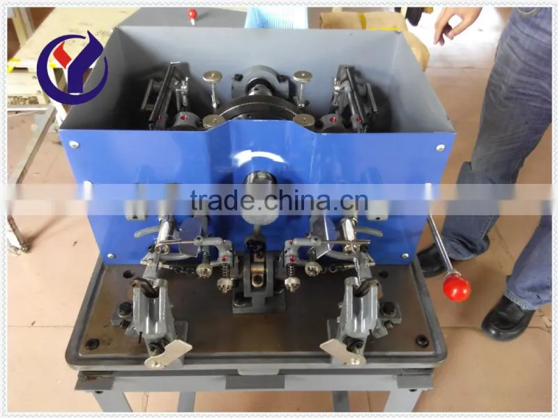 Bobbin winder machine for industrial quilting thread