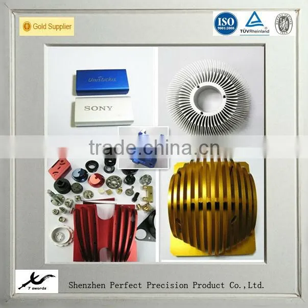 Custom OEM precision cnc machining turning parts
