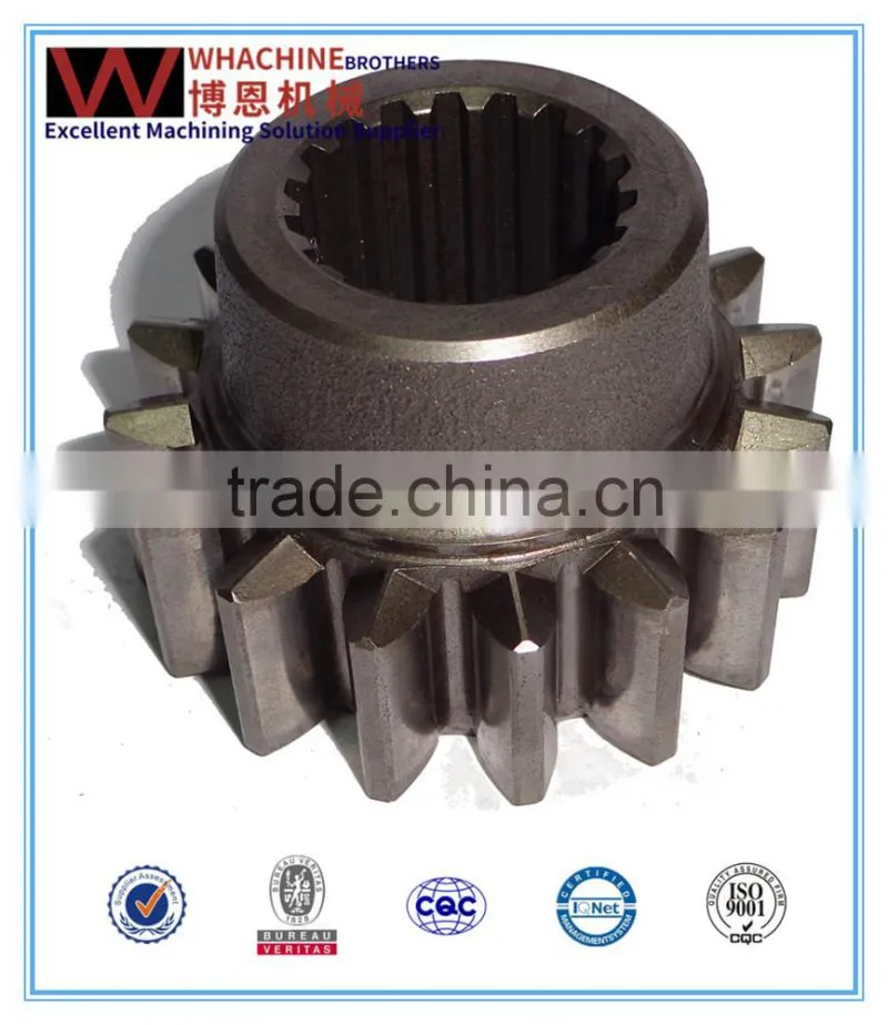 china special custom internal spur gear for planetary set made by whachinebrothers ltd