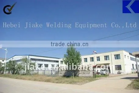 Low price welded mesh machine China supplier