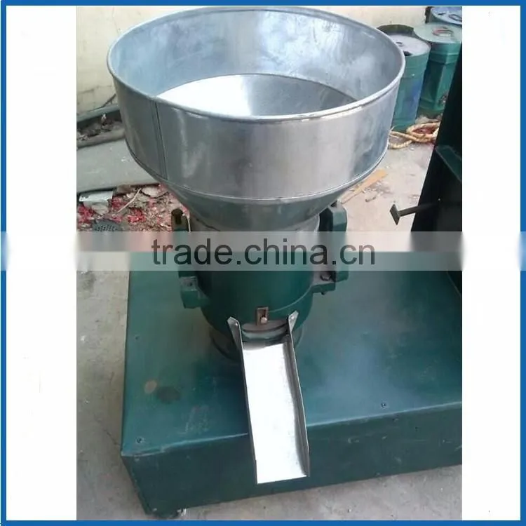 High quality energy saving Chicken Feed Pellet making machine