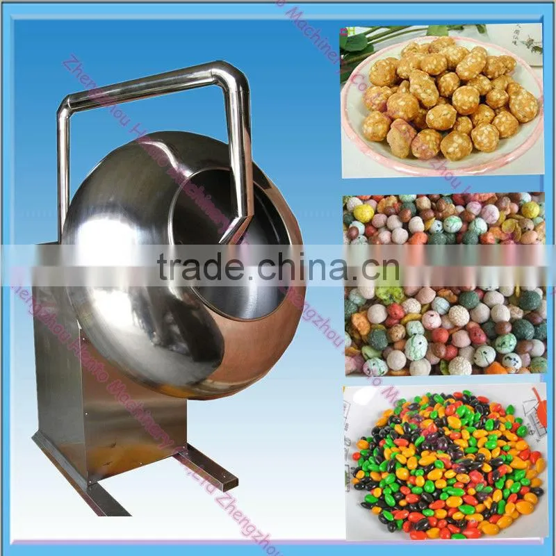 Seed Nut Sugar Coating Machine