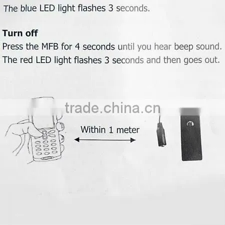 Bluetooth Headset Audio Receiver Dongle A2DP Adapter