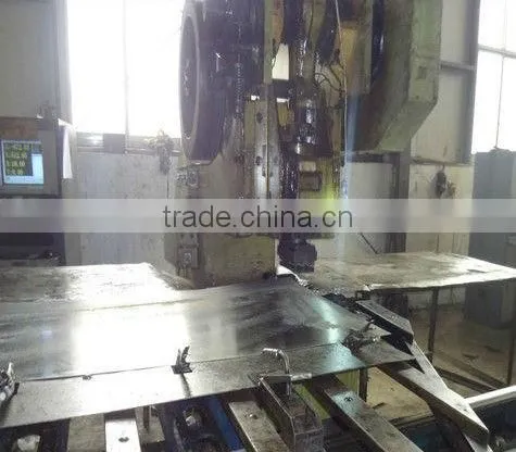 Perforated Metal Sheet (factory)