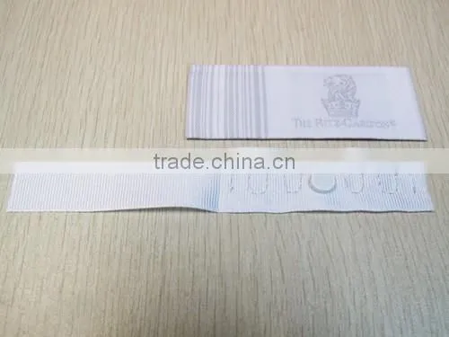High Performance RFID Tags in Clothing/Garment/Bedsheet Tracking