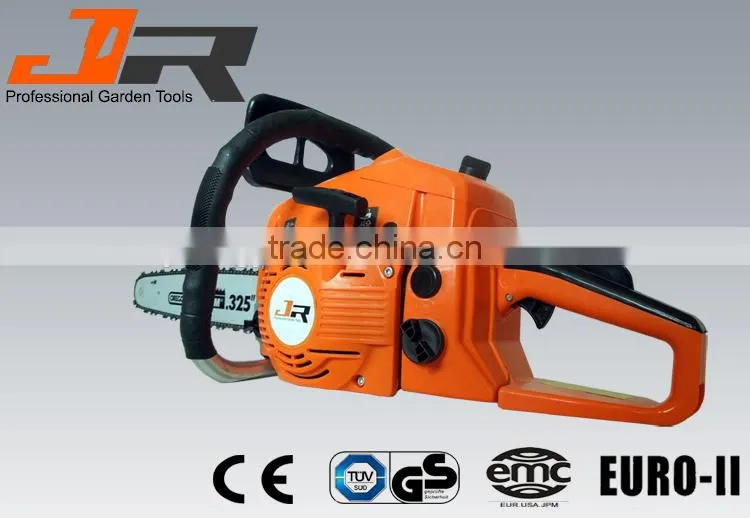 factory price professional 91.6cc chainsaw/gasoline chain saw