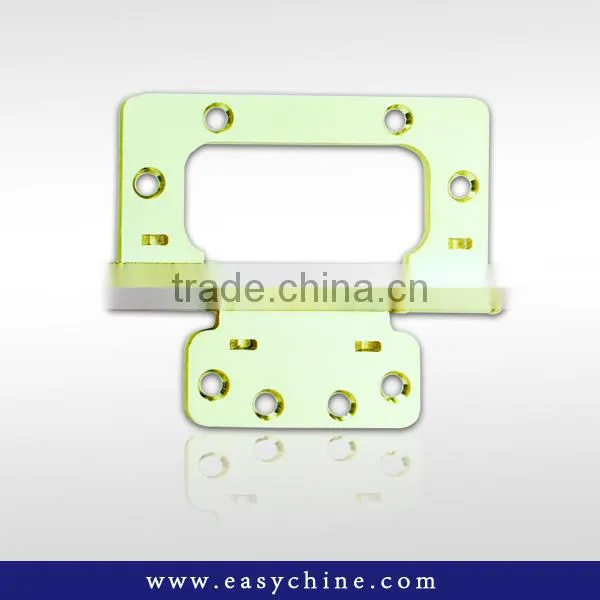 Iron Hinge With Bright Plated