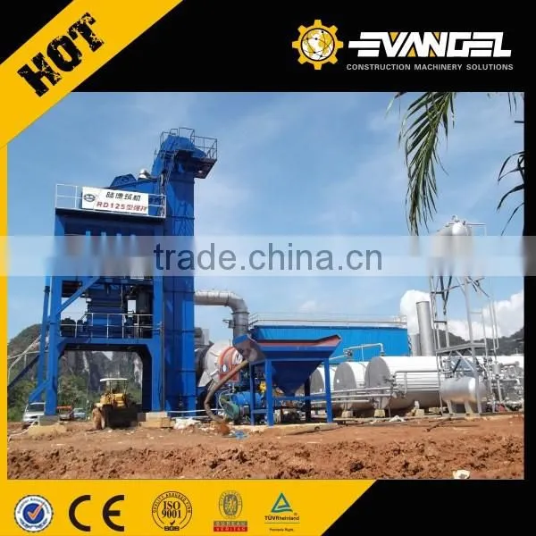 260t/h 120t/h asphalt mixing plant for sale ROADY PMT260