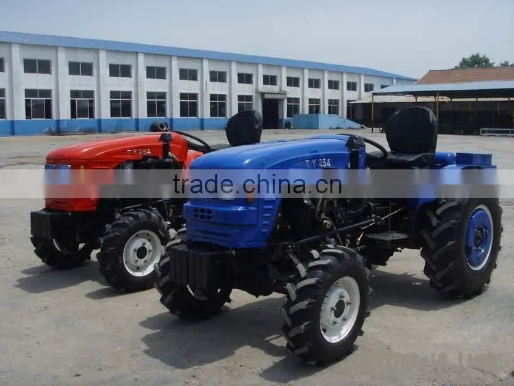 TY304 30HP 4X4 cheap wheel tractor