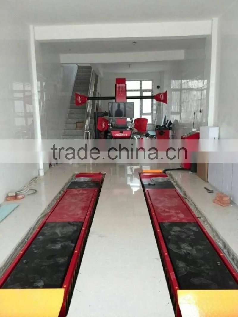 3D Wheel Alignment Device G6L