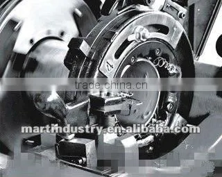 1500W 4'' Electric Pipe Threading Machine SQ-100F