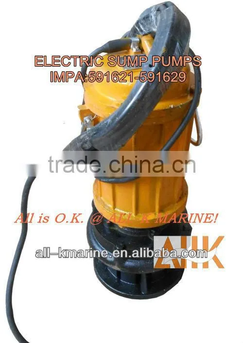 Electric Sump Pumps