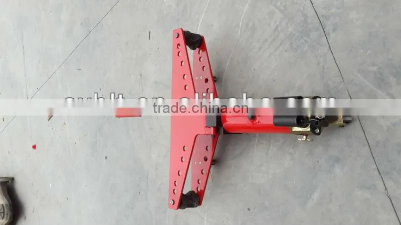 manual hydraulic profile pipe bending machine BLT-2W